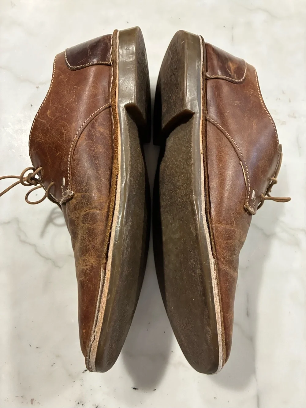 Twisted X Casual Leather Oxfords Size 10 1/2